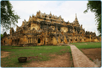 Maha Aungmye Bonzan Kloster