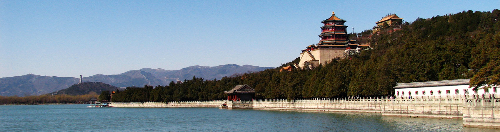 China-Reise nach Peking: Summer Palace