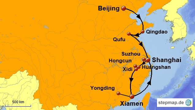 Intensiv China Reisen Geschichte Und Landschaft Hier Finden Sie 42 Weitere Interessante China Reisen
